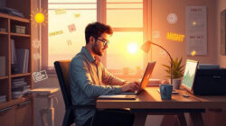 Cara Menjaga Motivasi Kerja Tetap Tinggi Dari Pagi Hingga Malam Hari