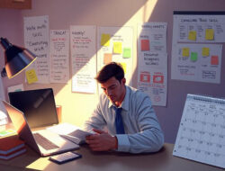 Evaluasi Mingguan Dalam Mengasah Skill yang Menghasilkan Supaya Tetap Sesuai Target