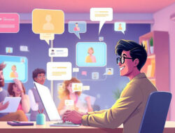 Manfaat Ikut Komunitas Freelancer Untuk Mendapatkan Info Lowongan Kerja Terbaru Hari Ini