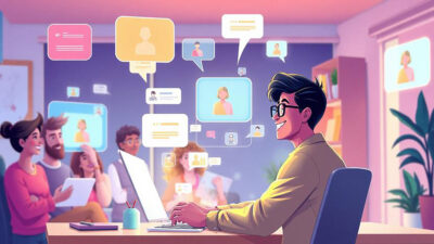 Manfaat Ikut Komunitas Freelancer Untuk Mendapatkan Info Lowongan Kerja Terbaru Hari Ini