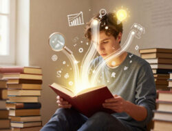 Manfaat Membaca Buku Secara Rutin Untuk Meningkatkan Kemampuan Literasi Dan Analisis