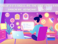 Strategi Mengembangkan Skill yang Menghasilkan Uang Tambahan Dari Rumah Secara Efektif