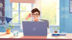 Tips Menghindari Kelelahan Mata Akibat Terlalu Lama Menatap Layar Komputer Anda