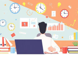 Tips Produktivitas Harian Untuk Karyawan Yang Ingin Cepat Menyelesaikan Tugas Kantor